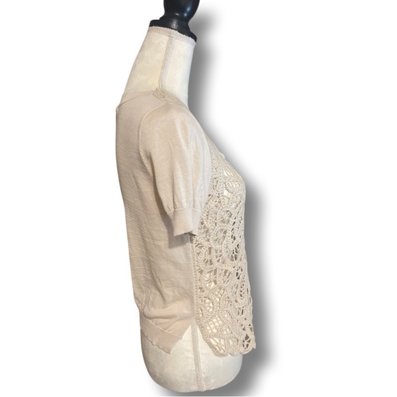 BCBG knit top - Picture 2 of 4